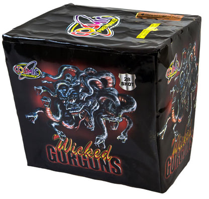 Wicked Gorgans