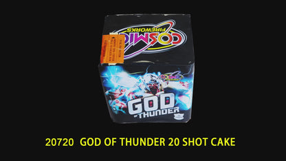 God of Thunder