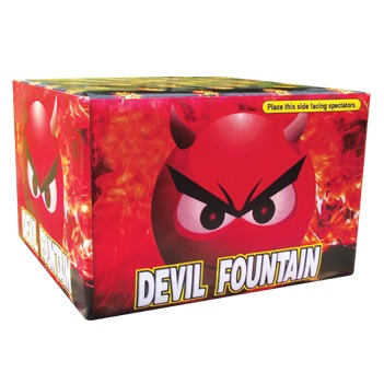 Devil's Fountain