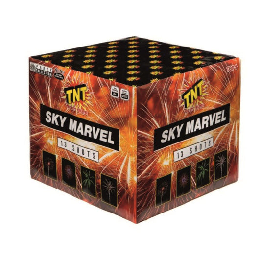 Sky Marvel