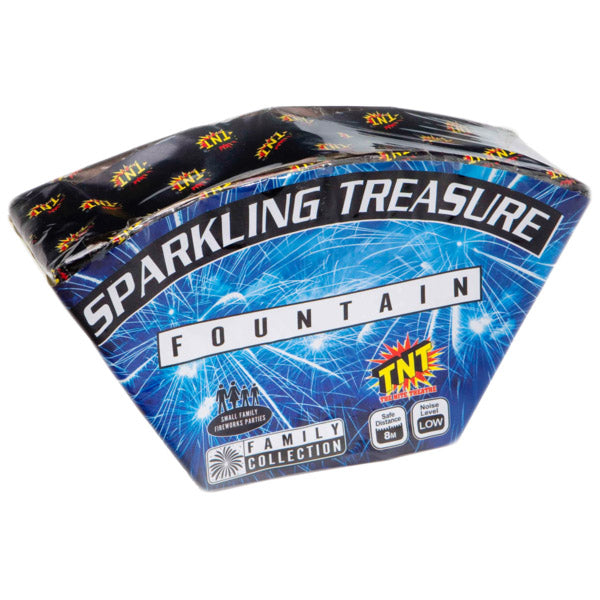 Sparkling Treasure
